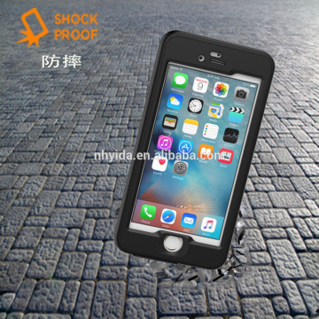Hot Selling Waterproof Cell Phone Case Covers for IPhone 6S IP68 Waterproof