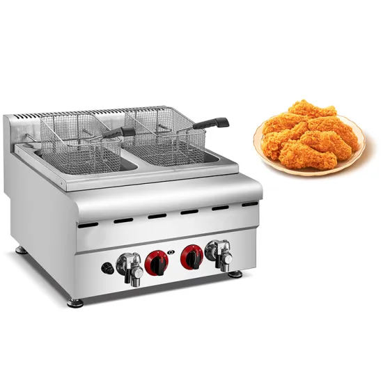 Commercial Electric Deep Fryers and Industrial Deep Fryer Ovens for Sale