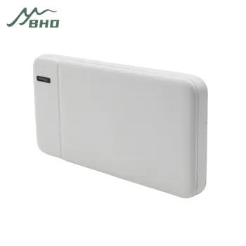 Power Bank 20000mAh: Large Capacity, Ultra-Slim, Fast Charging Real Digital Power Bank