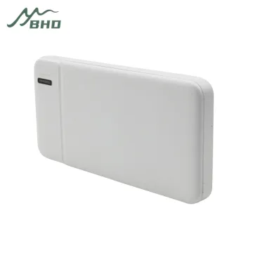 Power Bank 20000mAh: Large Capacity, Ultra-Slim, Fast Charging Real Digital Power Bank