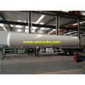 45000 لتر LPG Road Trailer Tanks