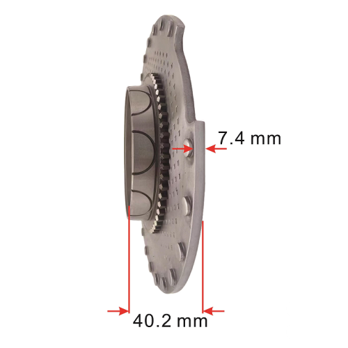 CONE FOR ZF OEM1296333024 Auto Parts Input Transmission Synchronizer
