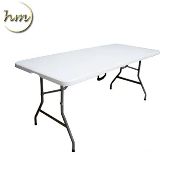 Stackable Plastic Square Tables for Sale