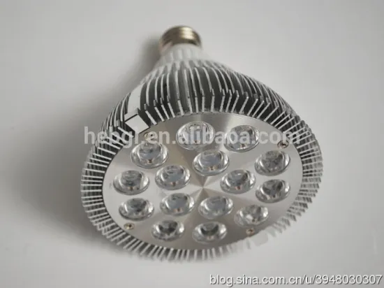 2016 new products led lighting par led light