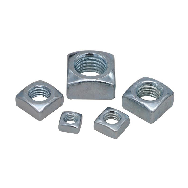 stainless steel Square Nut 