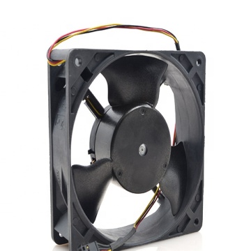 TD7025HS 12V 0,40A 70x70x25 мм 2-проводной охлаждающий вентилятор