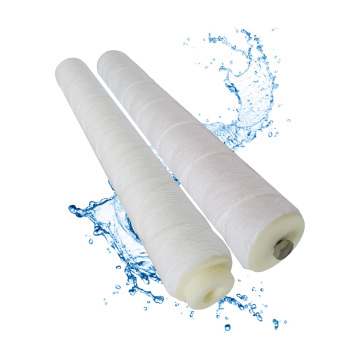 5 Micron 10 Inch Pp Yarn Filter Element
