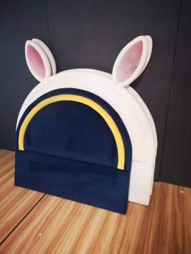 Lovely Kid's Bed with good quality mattress