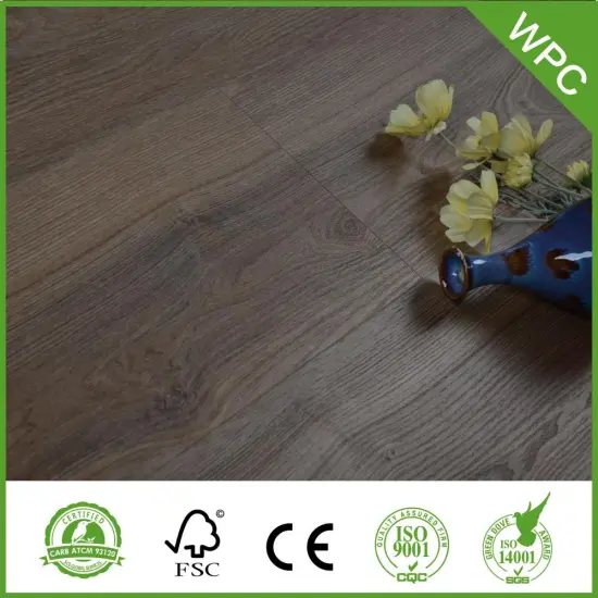 WPC flooring vs laminate flooring