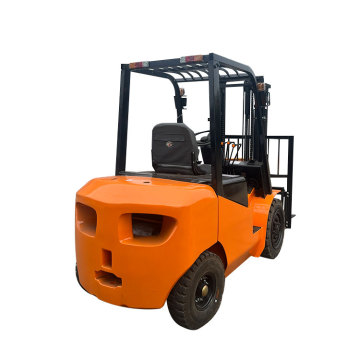 1.5 Ton Diesel Rough Terrain Telescopic Forklift