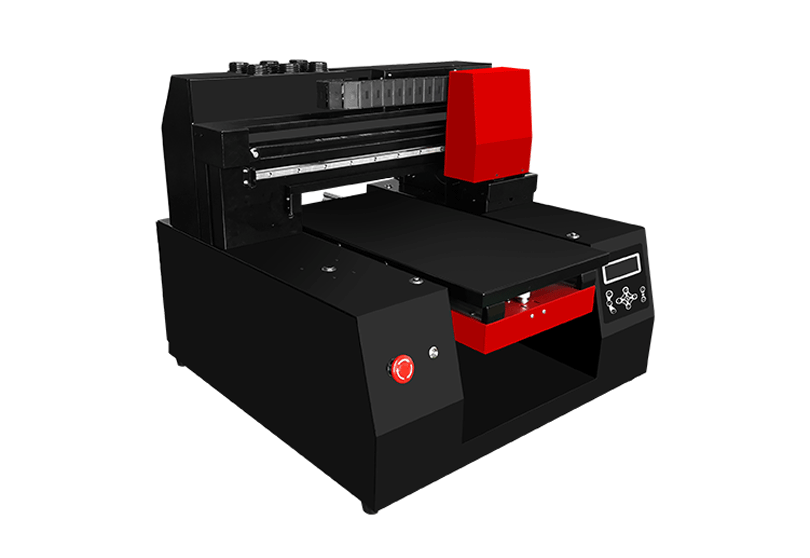 DTG Flatbed Printer A3