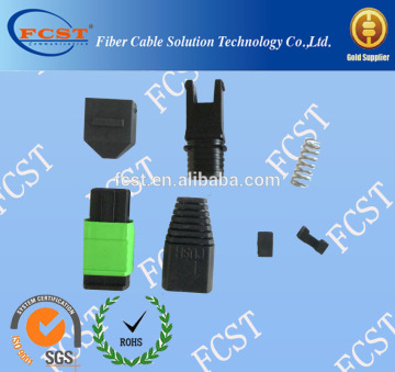 Optical MTP/MPO Fiber Optic Patch Cord & MPO Cassette