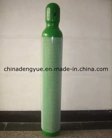 Empty Cylinders High Pressure Air Tank