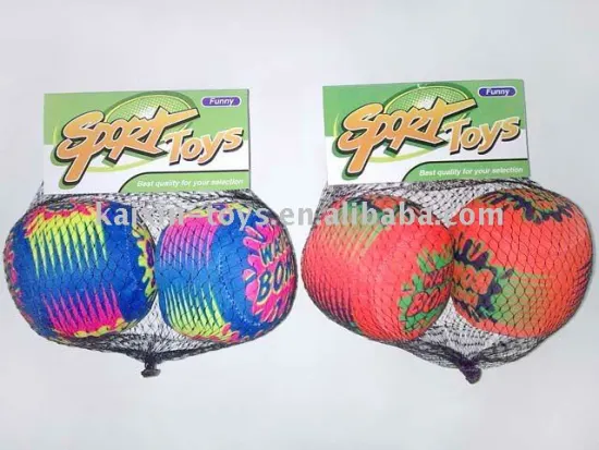 8.5CM soft water ball 10104188