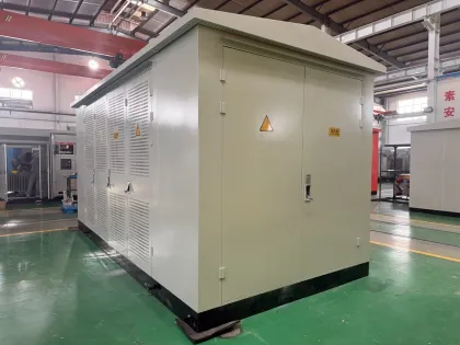 Prefabricated Transformer Substation-YBM Series