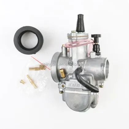  PWK 28MM Carburetor for 2 Stroke & 4 Stroke Engines (200CC-250CC) - KOSO 