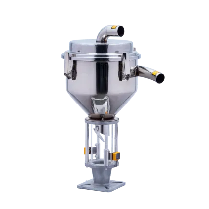 Plastic Granules Vacuum Loader for Injection Molding Machines