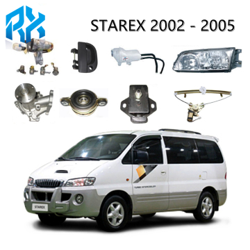 Alat ganti automatik berkualiti tinggi untuk Hyundai Starex 2002-2005