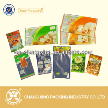flexible customized printed packaging bag