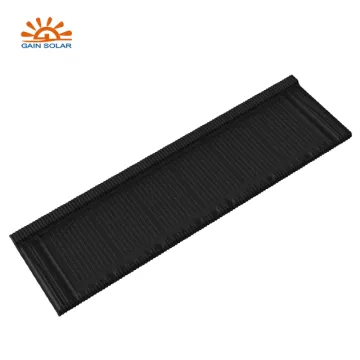 Jiasheng Solar Tiles: Fully Integrated Solar Roof with Energy Storage System