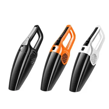 Portable High-Power Handheld Vacuum Cleaner for Car Cleaning