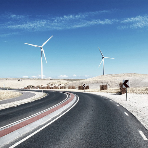 Cooling Using Liquid used in Wind Turbines