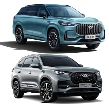 2024 Chery Tiggo 9: The Latest Arrival - A Comprehensive Guide to the 4WD Car, Big SUV, and Hybrid New Energy Vehicles Including Tiggo 8 Pro, 7 Plus, 5x, 3x
