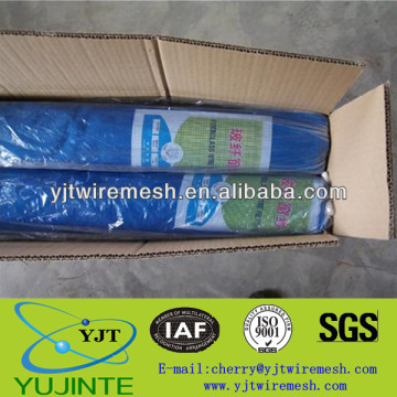 white fiberglass window screen