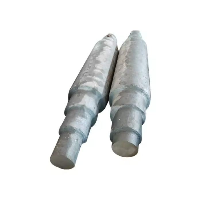 Composants de forgeage en acier allié Pièces forgées robustes