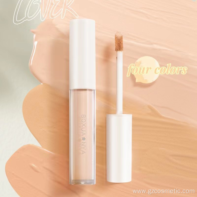 Translucent and soft concealer