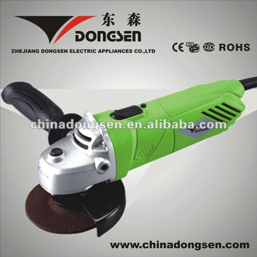 Dongsen 115mm Reversible Angle Grinder, High Quality Dongsen 115mm