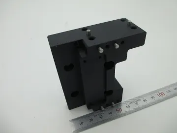 CNC Milling Machine Aluminium