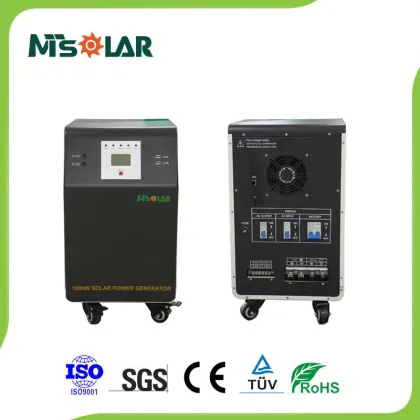 High-Efficiency And Reliability Off-Grid System 5KW Outsourcing Software Projects Solar Energy