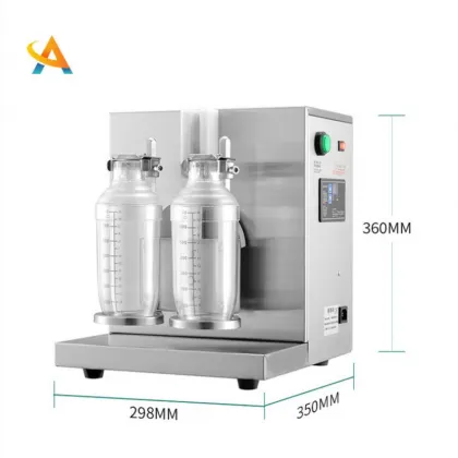 110V Milk Tea Equipment: Cheap Full Set Including Tea Shaker Machine