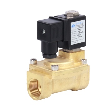 Yongchuang YCL11 Bi-stable Gas Detector Solenoid Valve: A Battery-Powered Solution for Air and Water Applications