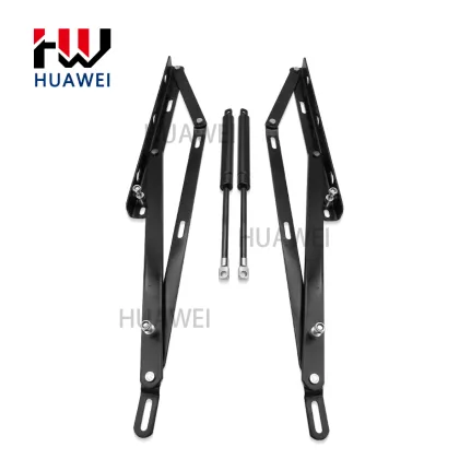 Furniture Hardware Fitting bed hinge mechanism