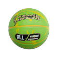 Tamanho 7 Basquete de borracha de alto espumante