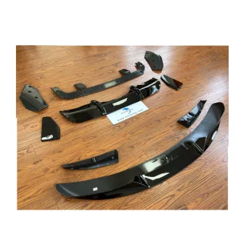 ABS Plastic MP Style Aero Kit for BMW X5 F15 M-Tech Bumper