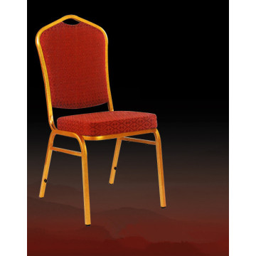 banqueting chair with cushion