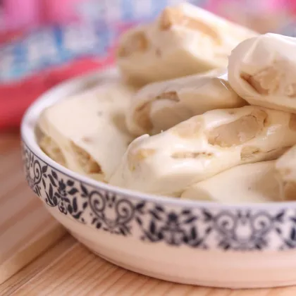 Hand-made Taiwan Style Nougat