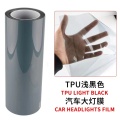 Self Healing TPU Car Headlight Film