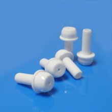 I-Alumina Ceramic Insulator Ecwebezelwe ye-Spark Plug