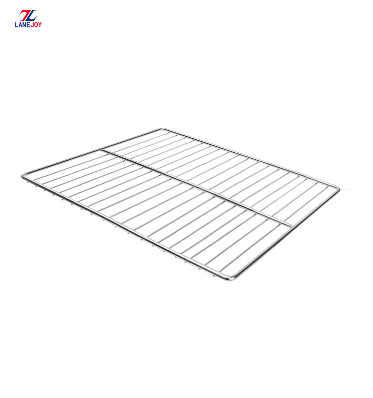 304 steel Barbecue wire mesh grill grate