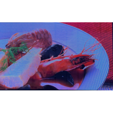 Dış Mekan Medya cephe LED Şerit Işık Ekranı