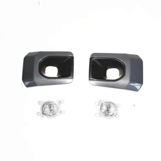 Hot Sale Offroad 2021 Revo LED Fog Lamp Kit for Toyota Hilux Rocco Pick-Up