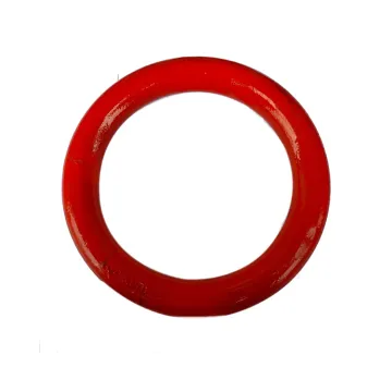 Professional Manufacturer Supplier G80 Drop Alloy Steel Forged Round Ring Master Link