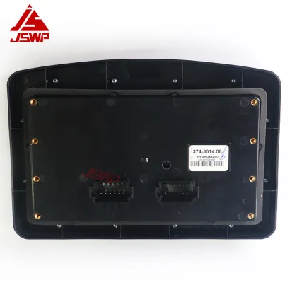 Caterpillar Excavator Parts Dashboard - 374-3614 Construction Machinery Components