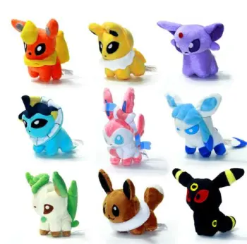 Pokemon Plush Toys Pokemon Go Games Toys  Soft Stuffed Animal Doll Kids Toys