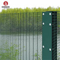 Fence a filo saldato Anti Climb 358