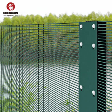 Anti Climb Welded Wire Mesh 358 Pagar